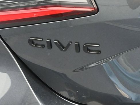 Certified 2026 Honda Civic Sport image 14