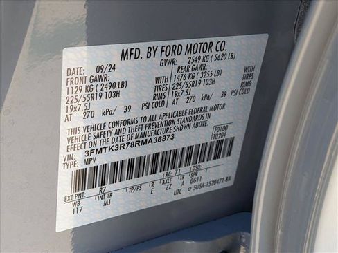 Used 2024 Ford Mustang Mach-E Premium RWD image 25