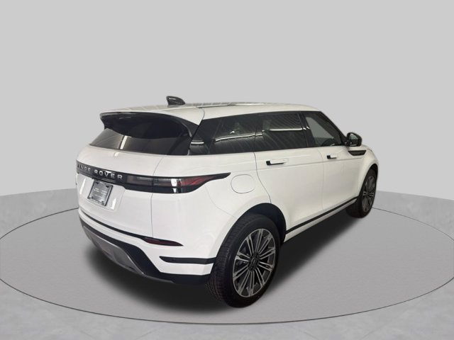 New 2026 Land Rover Range Rover Evoque S AWD/4WD image 4
