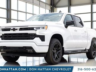 New 2026 Chevrolet Silverado 1500 RST w/ RST Select Package AWD/4WD video 1