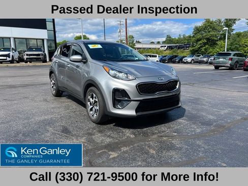 Used 2020 Kia Sportage LX FWD image 5