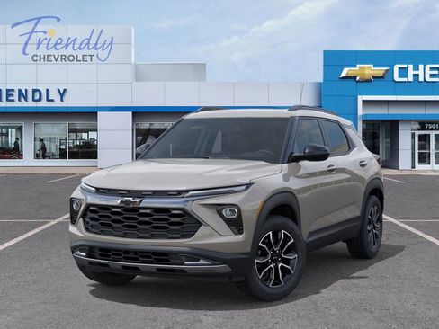 New 2026 Chevrolet TrailBlazer ACTIV w/ Convenience Package AWD/4WD image 17