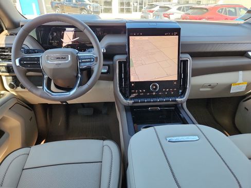 New 2026 GMC Yukon XL Denali w/ Sun & Power Step Package image 11
