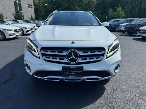 Certified 2020 Mercedes-Benz GLA 250 4MATIC image 8