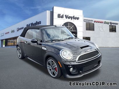Used 2015 MINI Cooper John Cooper Works
