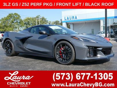 New 2027 Chevrolet Corvette Grand Sport w/ Z52 Sport Performance Package