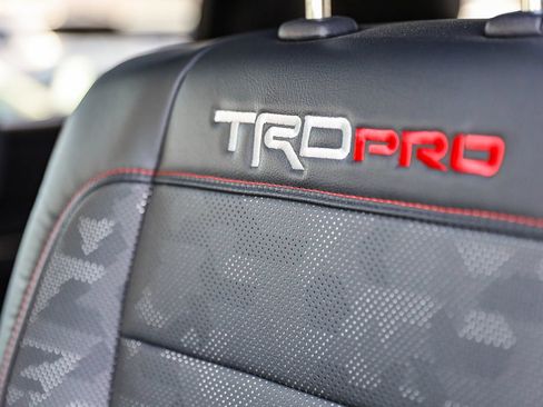 Certified 2026 Toyota Tundra TRD Pro AWD/4WD image 24