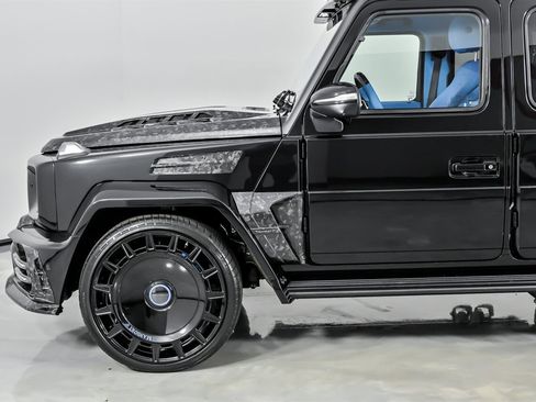 Used 2025 Mercedes-Benz G 63 AMG 4MATIC image 13