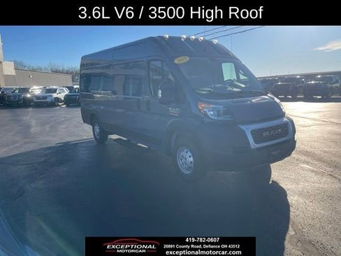 Used 2019 RAM ProMaster 3500 image 9