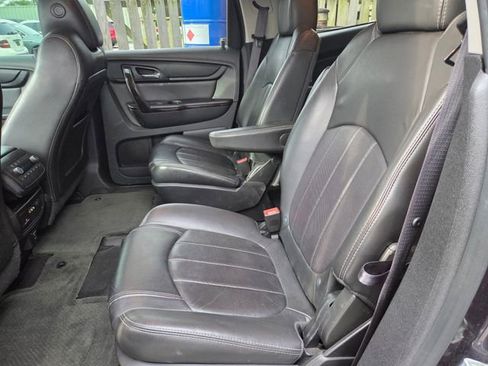 Used 2015 Chevrolet Traverse LTZ AWD/4WD image 11
