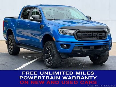 Used 2021 Ford Ranger Lariat w/ Equipment Group 501A High
