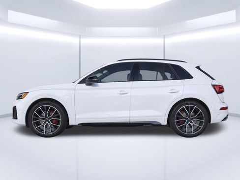 Certified 2021 Audi SQ5 Prestige AWD/4WD image 6