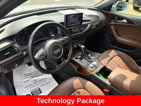 Used 2016 Audi A6 2.0T Premium Plus w/ Premium Plus Package AWD/4WD image 13