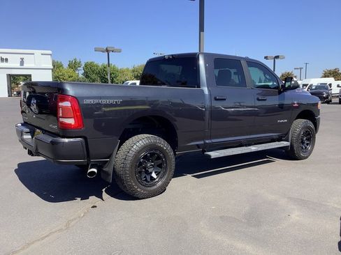 Used 2021 RAM 2500 Big Horn w/ Safety Group image 37