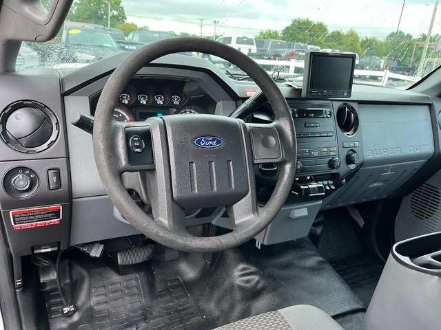 Used 2012 Ford F450 XL w/ PWR Equipment Group RWD image 11