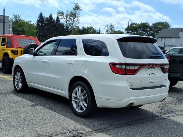 Used 2026 Dodge Durango GT AWD/4WD image 8