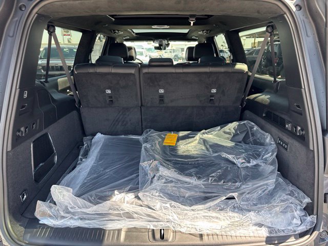 New 2026 Jeep Grand Wagoneer L Summit AWD/4WD image 25