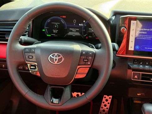 Used 2025 Toyota Camry XSE w/ Premium Package FWD image 13