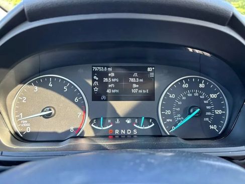 Used 2018 Ford EcoSport SE w/ SE Convenience Package AWD/4WD image 24