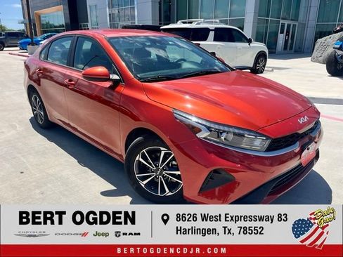 Used 2024 Kia Forte LXS FWD image 1