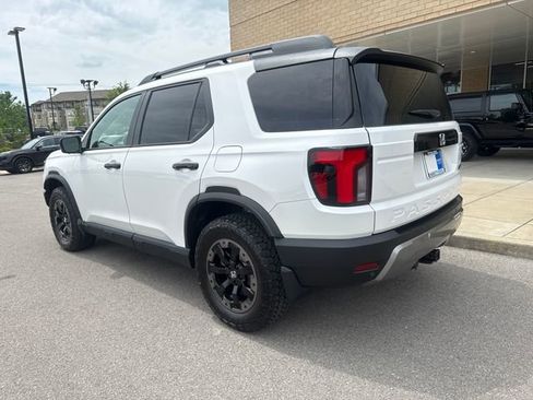 New 2026 Honda Passport TrailSport Elite image 2