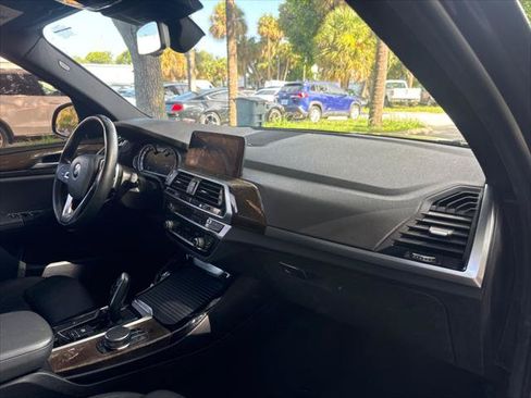 Used 2019 BMW X3 sDrive30i w/ Driving Assistance Package RWD image 18
