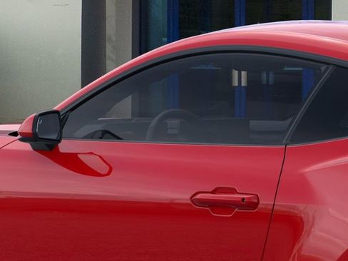 New 2026 Ford Mustang Coupe image 21