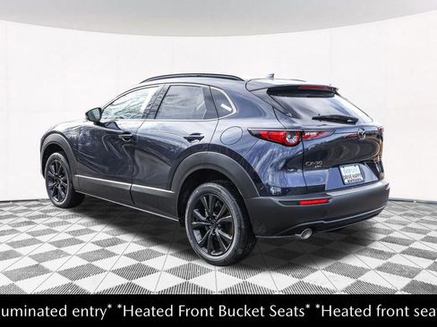 New 2026 MAZDA CX-30 2.5 Turbo w/ Premium Plus Pkg AWD/4WD image 10