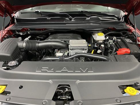 New 2026 RAM 1500 Big Horn w/ Night Edition AWD/4WD image 41