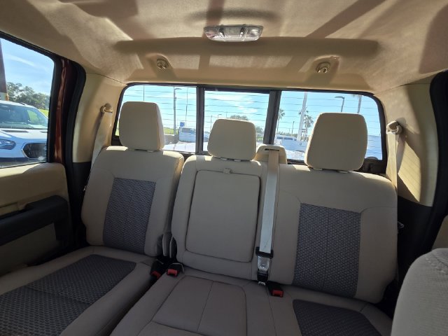 Used 2015 Ford F250 XLT w/ XLT Premium Package AWD/4WD image 18