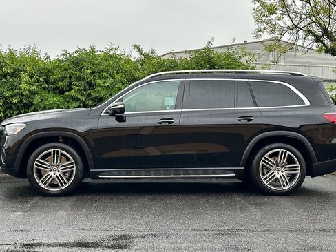 New 2026 Mercedes-Benz GLS 450 4MATIC image 6