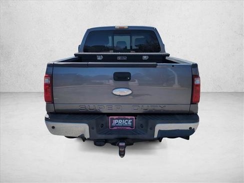 Used 2012 Ford F250 Lariat w/ Lariat Ultimate Pkg AWD/4WD image 6