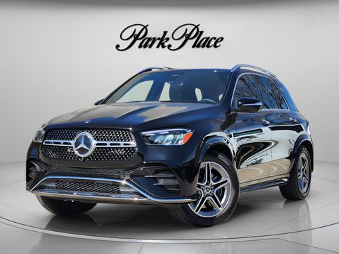 Certified 2025 Mercedes-Benz GLE 350 350 image 1