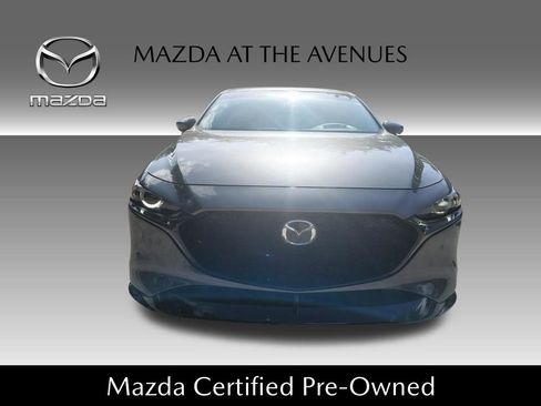 Certified 2025 MAZDA MAZDA3 Hatchback w/Premium Plus Pkg AWD/4WD image 7