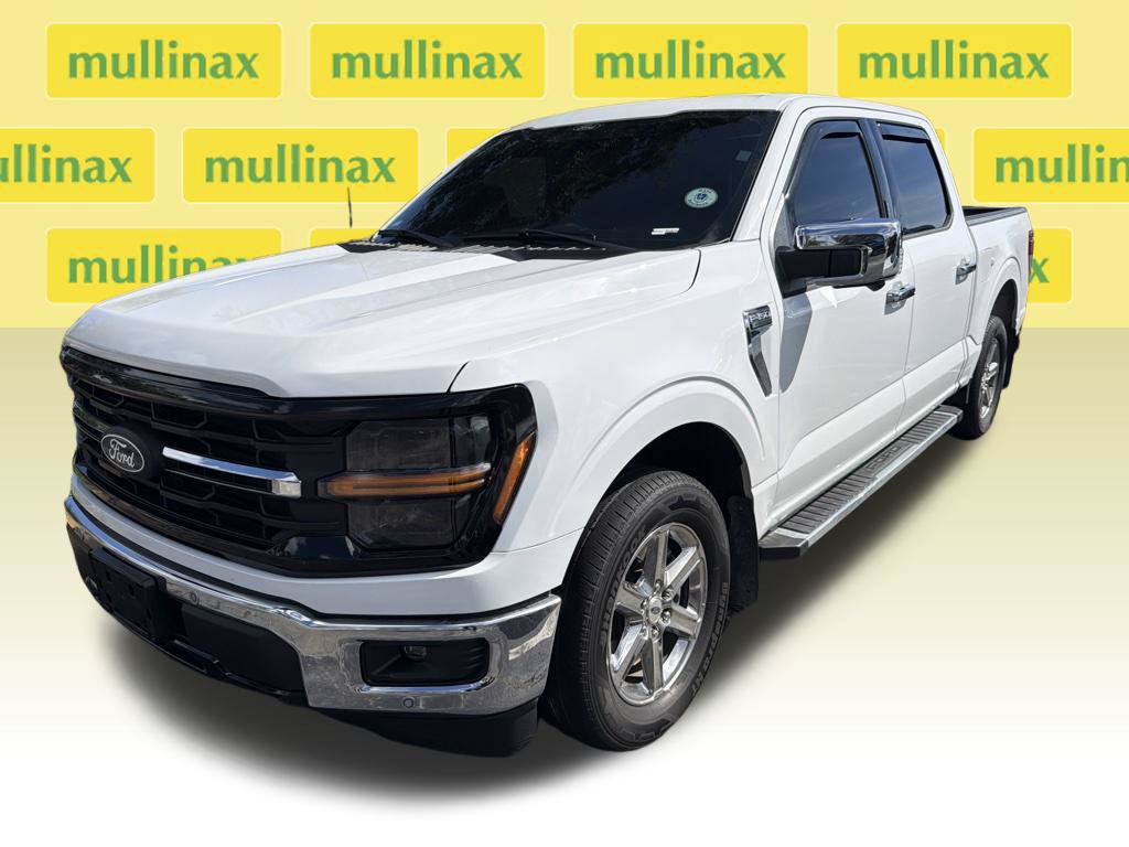 Certified 2024 Ford F150 XLT w/ Equipment Group 302A MID RWD image 36