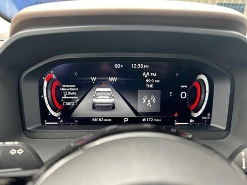 Used 2021 Nissan Rogue Platinum AWD/4WD image 14