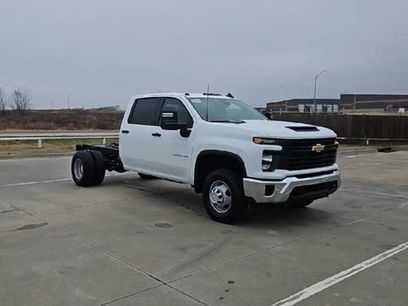 New 2026 Chevrolet Silverado 3500 W/T
