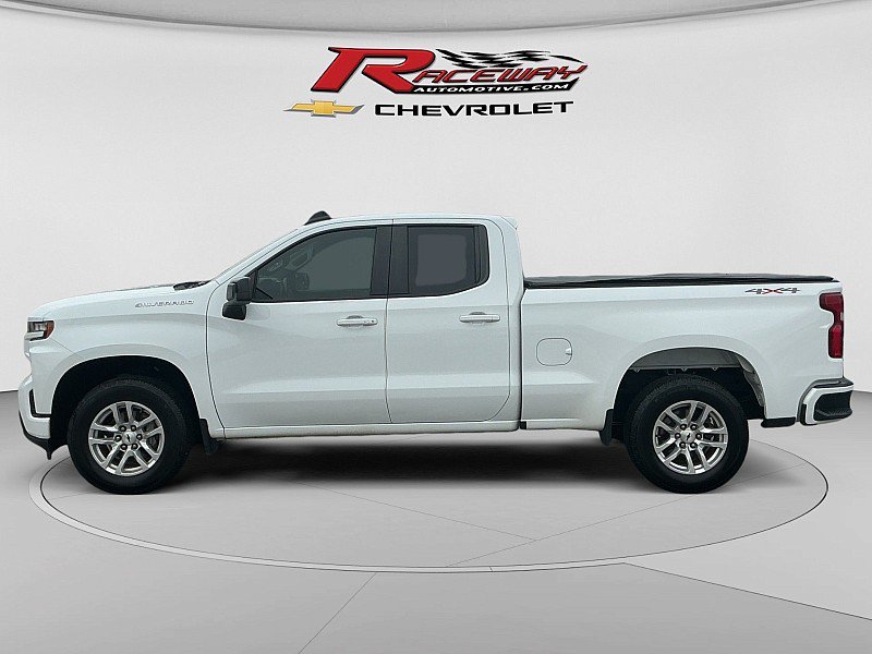 Used 2020 Chevrolet Silverado 1500 RST w/ All-Star Edition AWD/4WD image 2