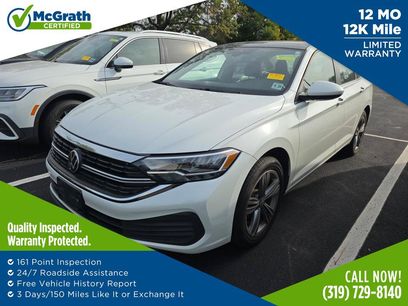Used 2023 Volkswagen Jetta SE