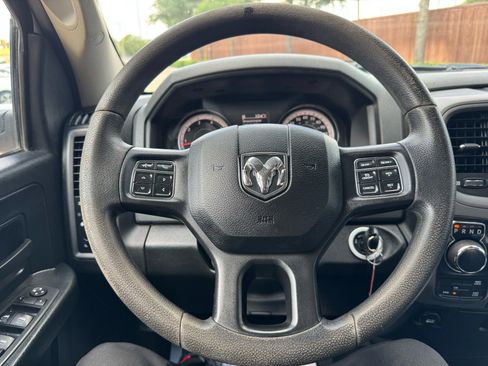 Used 2018 RAM 1500 Tradesman w/ Popular Equipment Group AWD/4WD image 11