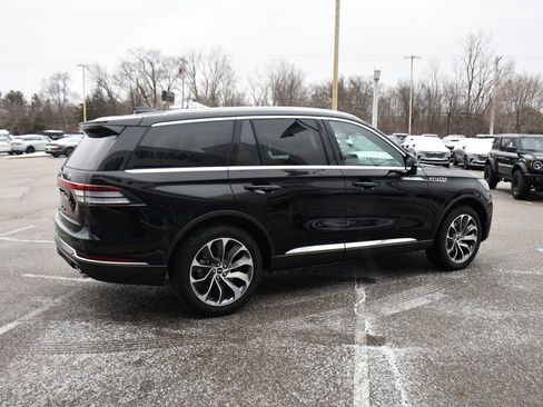 New 2026 Lincoln Aviator Reserve w/ Illumination Package AWD/4WD image 7