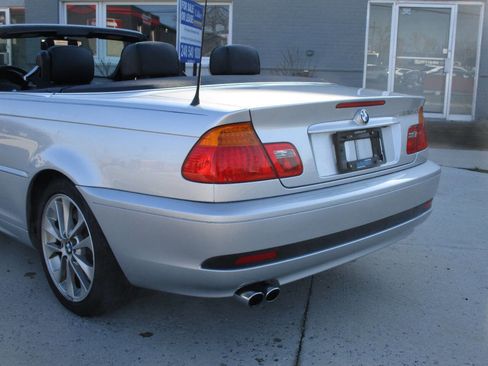 Used 2004 BMW 330Ci Convertible image 53