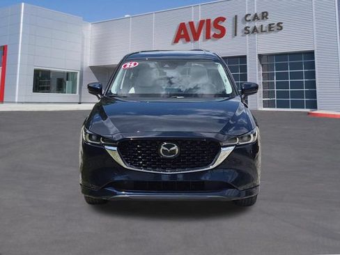 Used 2025 MAZDA CX-5 AWD 2.5 S w/ Preferred Package image 2