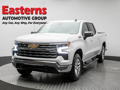 Used 2023 Chevrolet Silverado 1500 LT