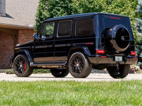 Used 2023 Mercedes-Benz G 63 AMG 4MATIC image 9