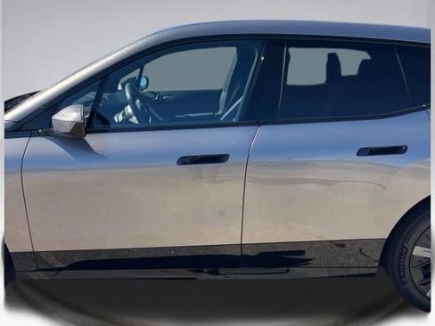 Used 2025 BMW iX xDrive50 w/ Premium Package image 3