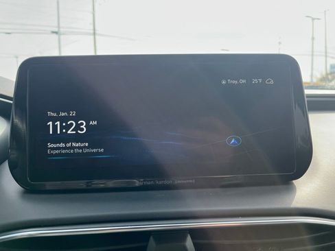 Used 2023 Hyundai Santa Fe Calligraphy image 13