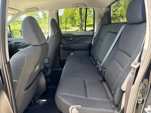 Certified 2023 Honda Ridgeline Sport image 32