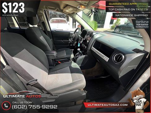 Used 2014 Jeep Compass Sport w/ Power Value Group FWD image 14