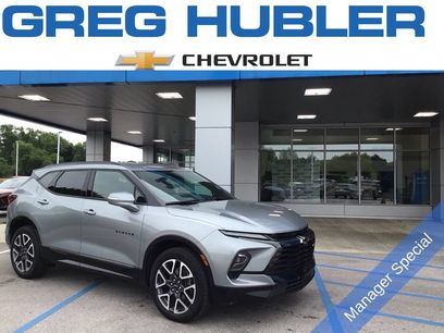 Used 2024 Chevrolet Blazer RS w/ LPO, Floor Liner Package